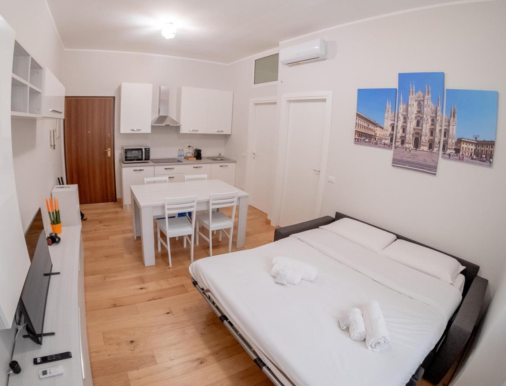 Gohost - City Hideaway A Few Minutes From Milano Centrale Exterior photo